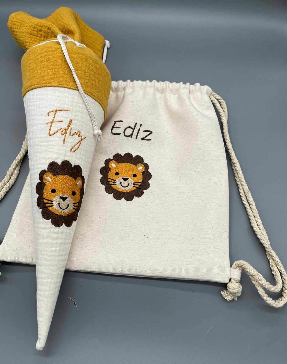 Turnbeutel / Kindergartenturnbeutel