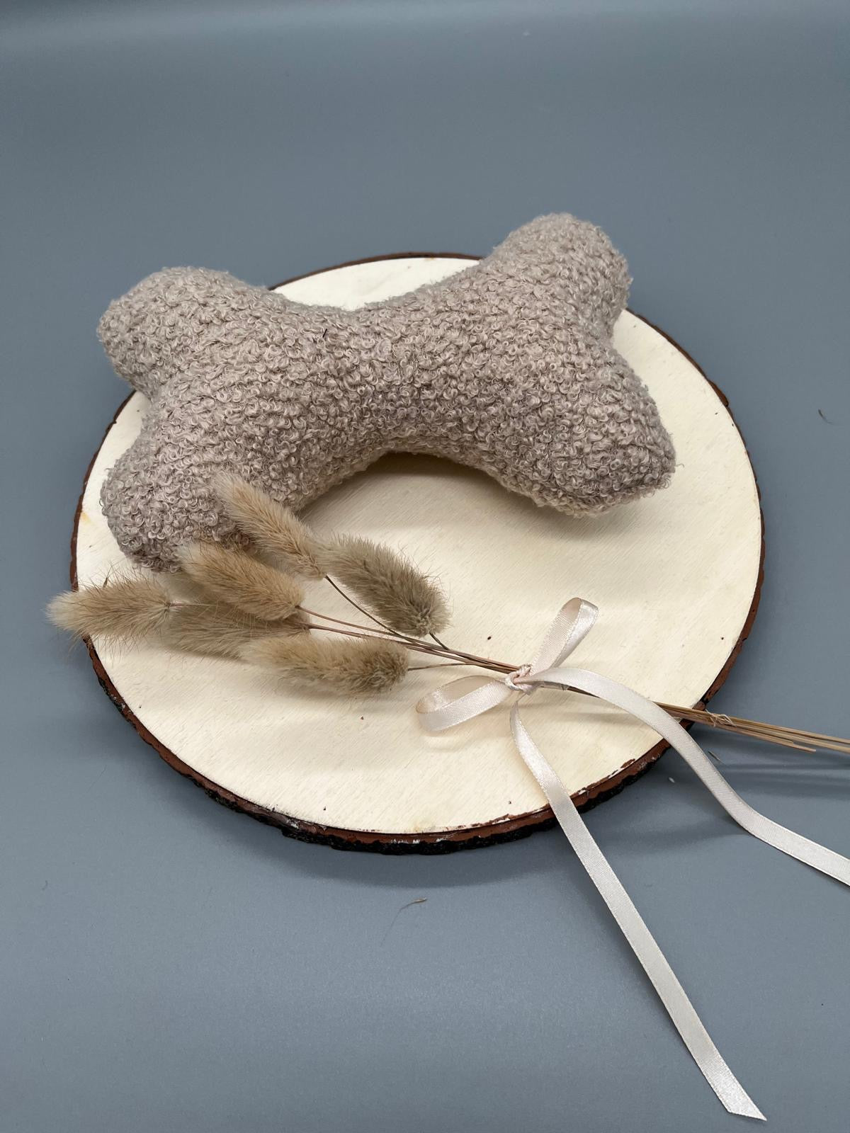 Hundespielzeug - Hundeknochen