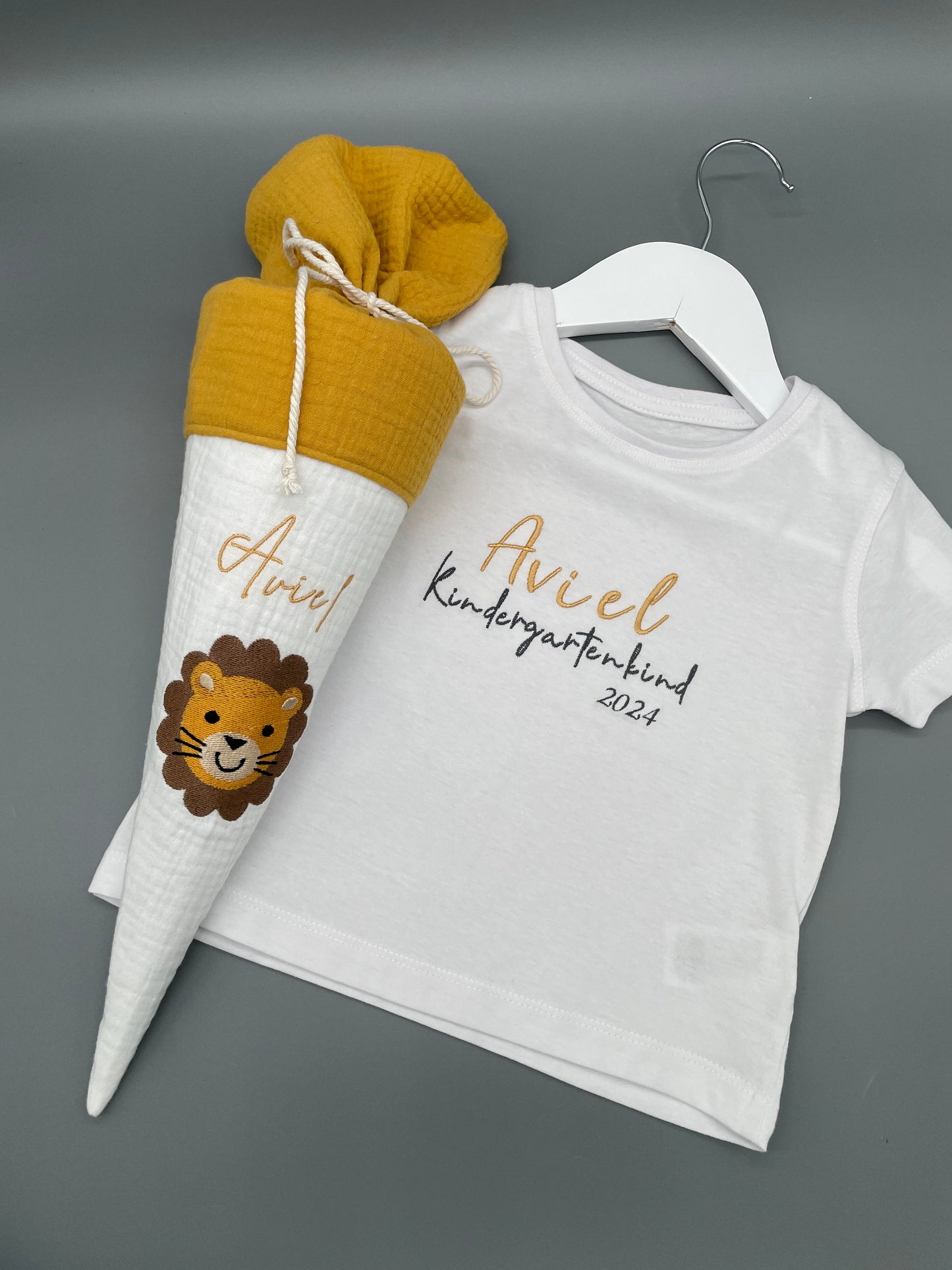 T Shirt "Kindergartenkind"