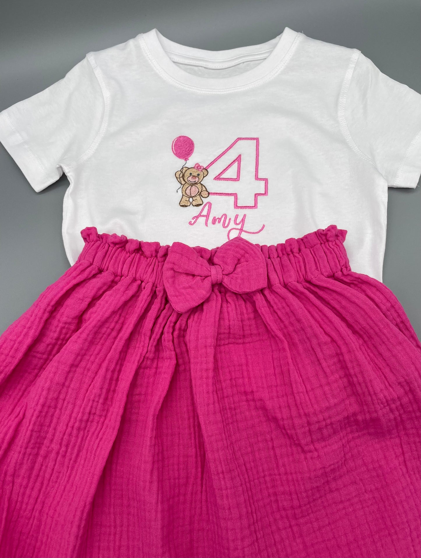 T Shirt "Geburtstag "