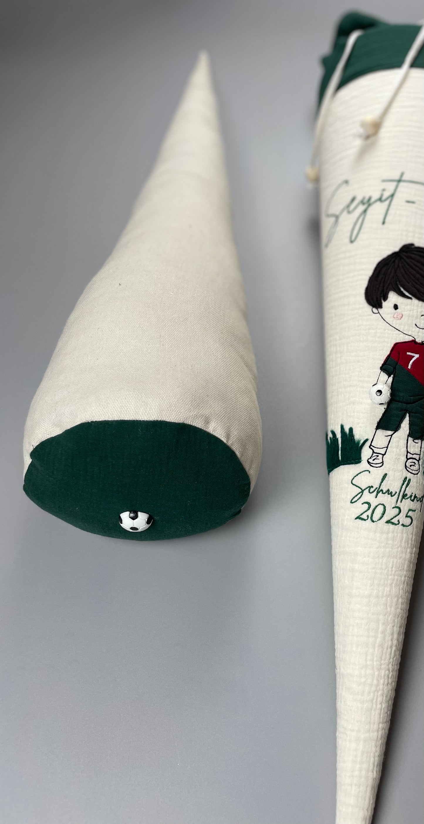 Inlettkissen für Schultüte
