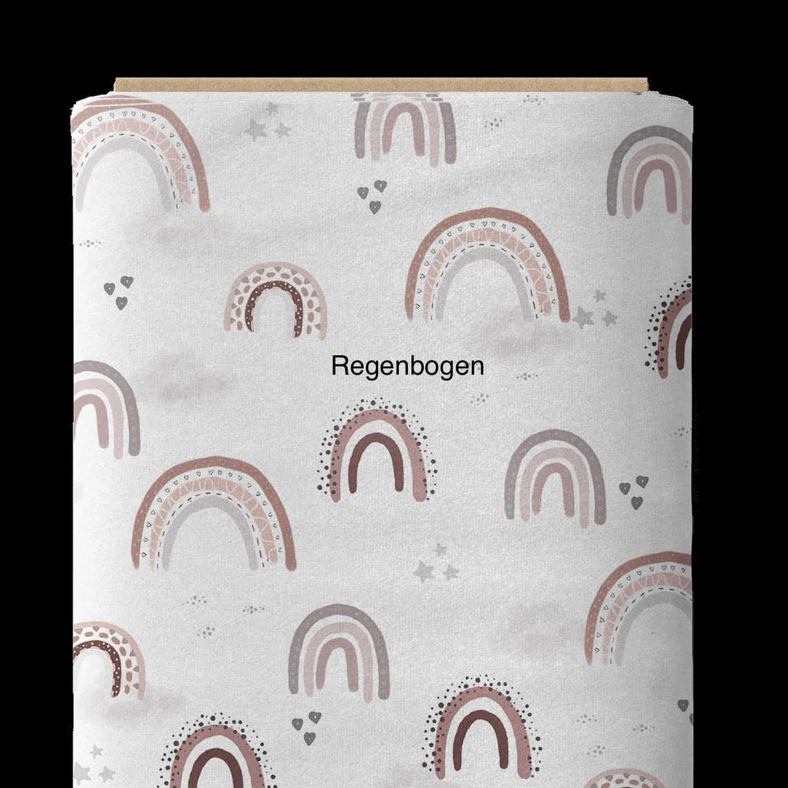 Baby-/Kinderdecke 100 % Wollfleece