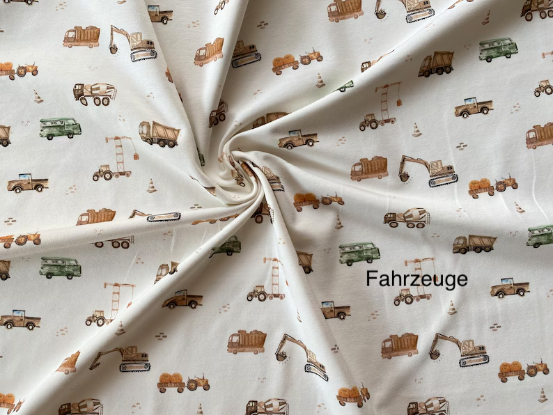Baby-/Kinderdecke 100 % Wollfleece