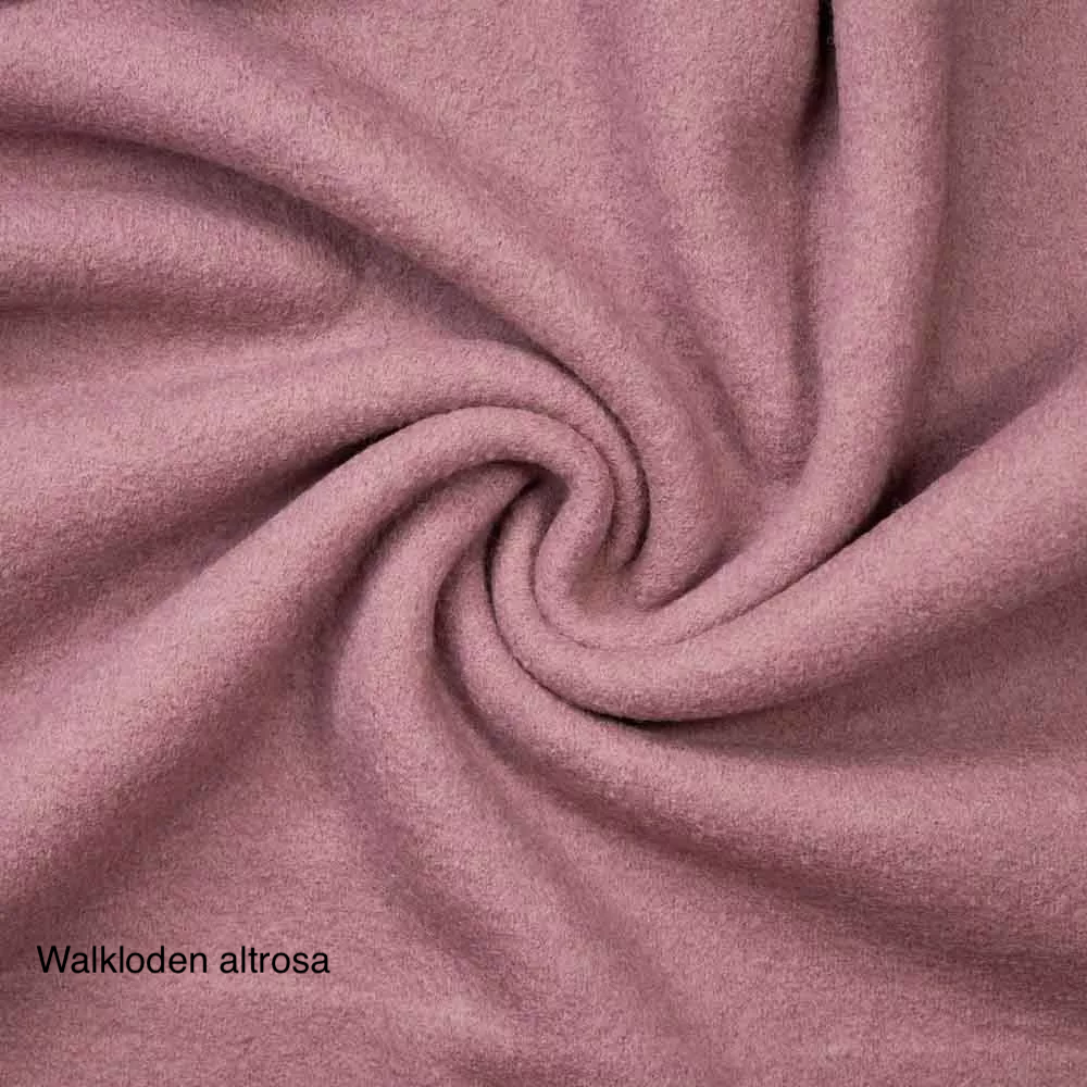 Baby-/Kinderdecke 100 % Wollfleece