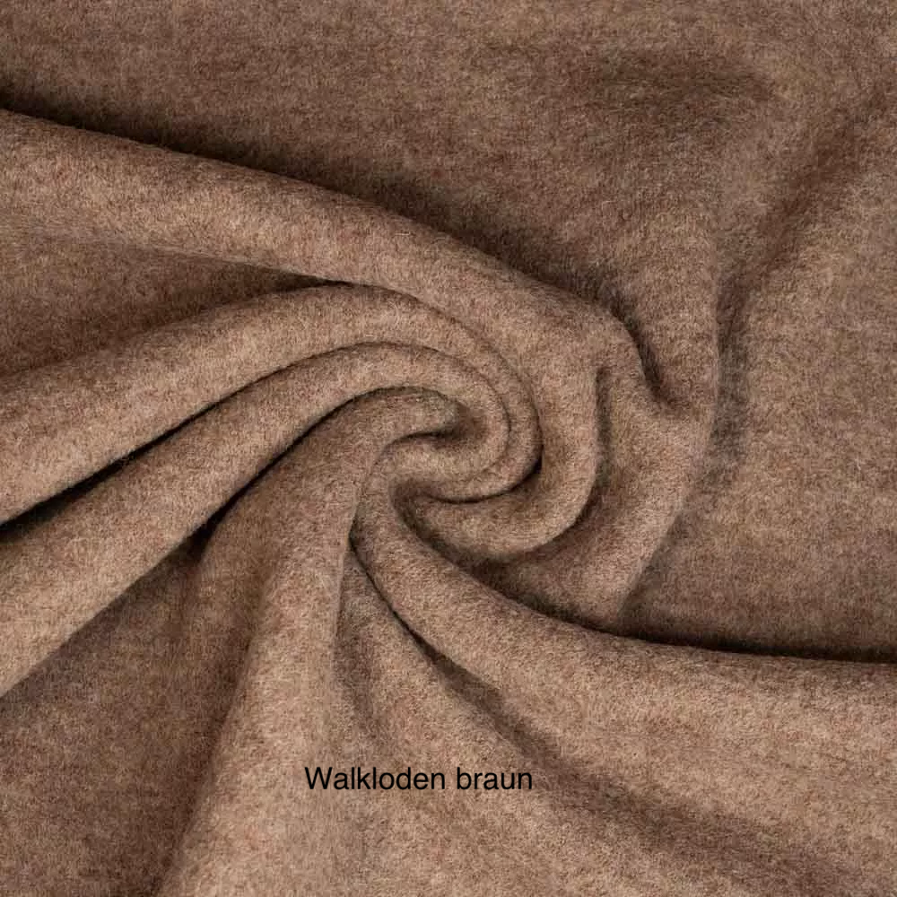 Baby-/Kinderdecke 100 % Wollfleece