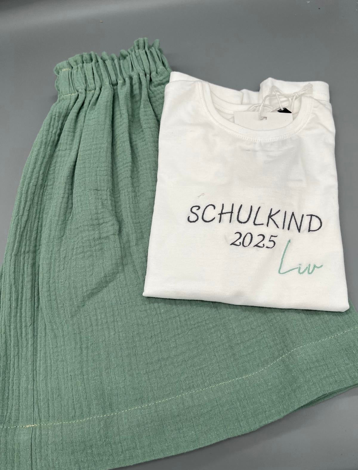 T Shirt "Schulkind"