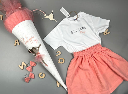 Schultüte - Ballerina