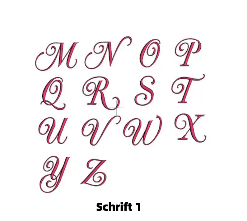 Hochzeits Kniekissen (2 Stück)