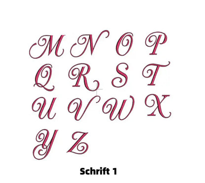 Hochzeits Kniekissen (2 Stück)