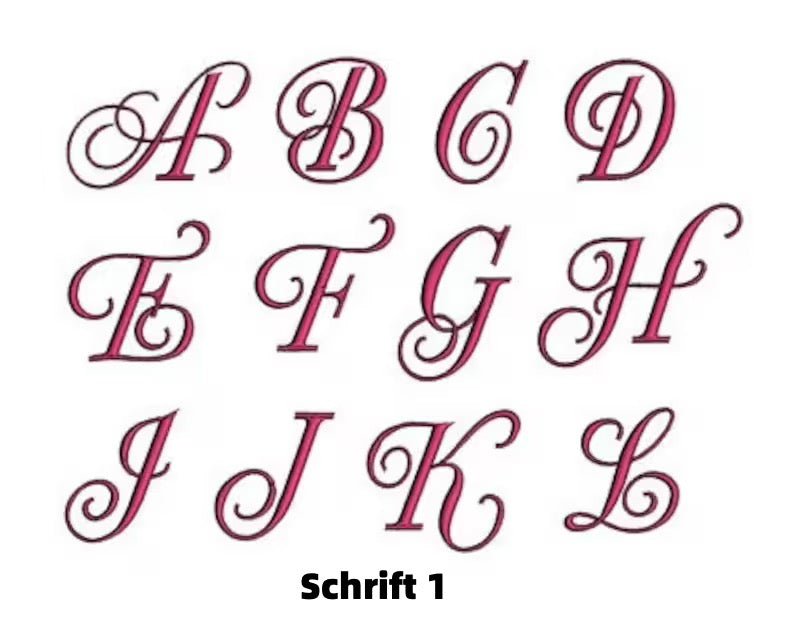 Hochzeits Kniekissen (2 Stück)