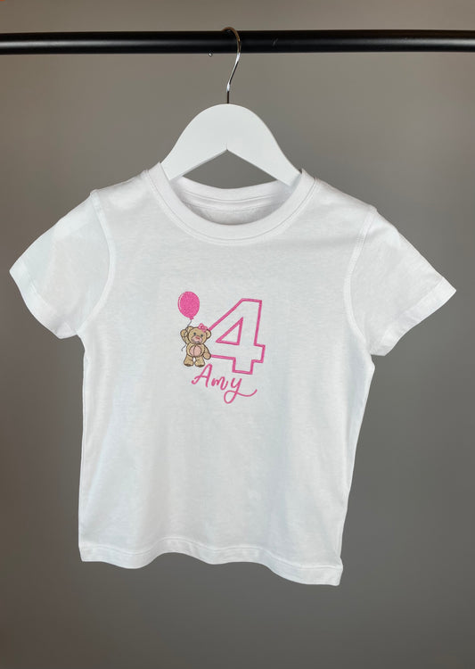 T Shirt "Geburtstag "
