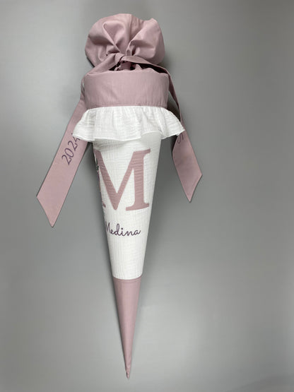 Schultüte - Buchstabe