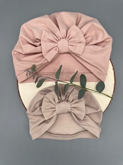 Turban Mütze Baby/ Kinder