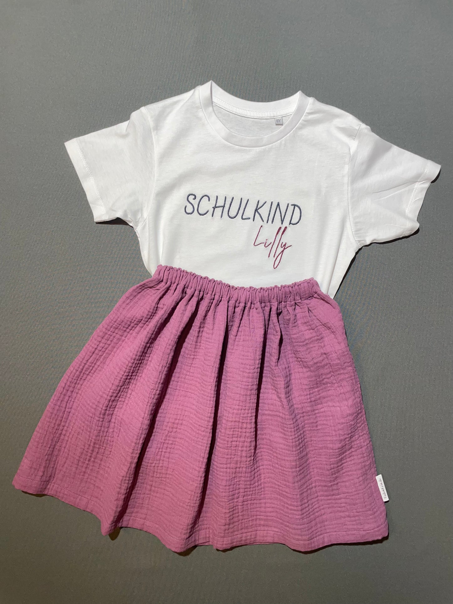Rock Musselin für Kinder