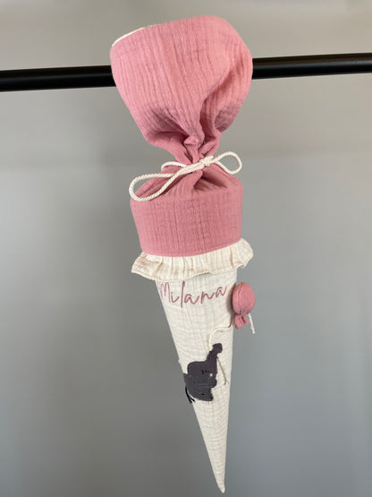 Kita Tüte - Elefant mit Luftballon