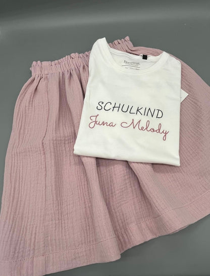 T Shirt "Schulkind"