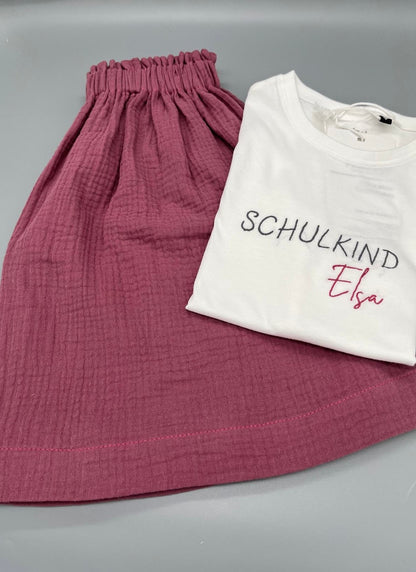 T Shirt "Schulkind"
